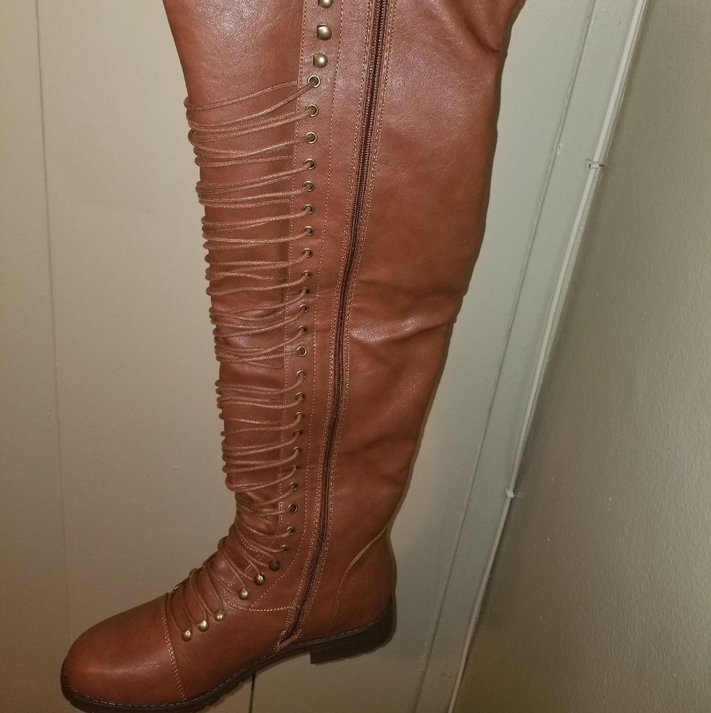 Brown Boots